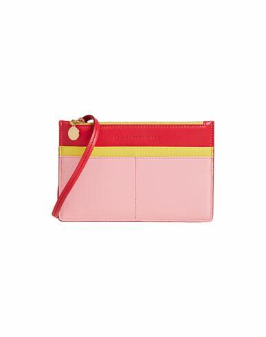 Stella Mccartney Woman Cross-body bag Red Textile fibers Cover