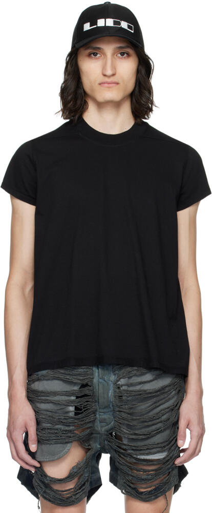 Rick Owens DRKSHDW Black Small Level T-Shirt Cover