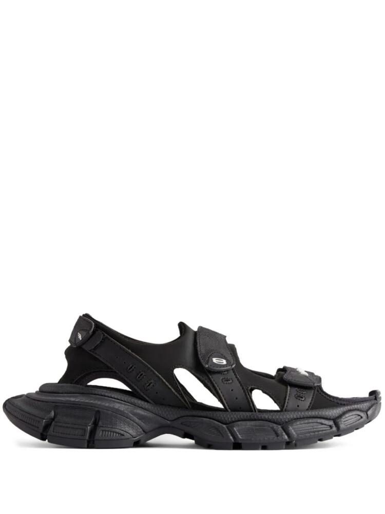 Balenciaga 3XL sandals - Black Cover