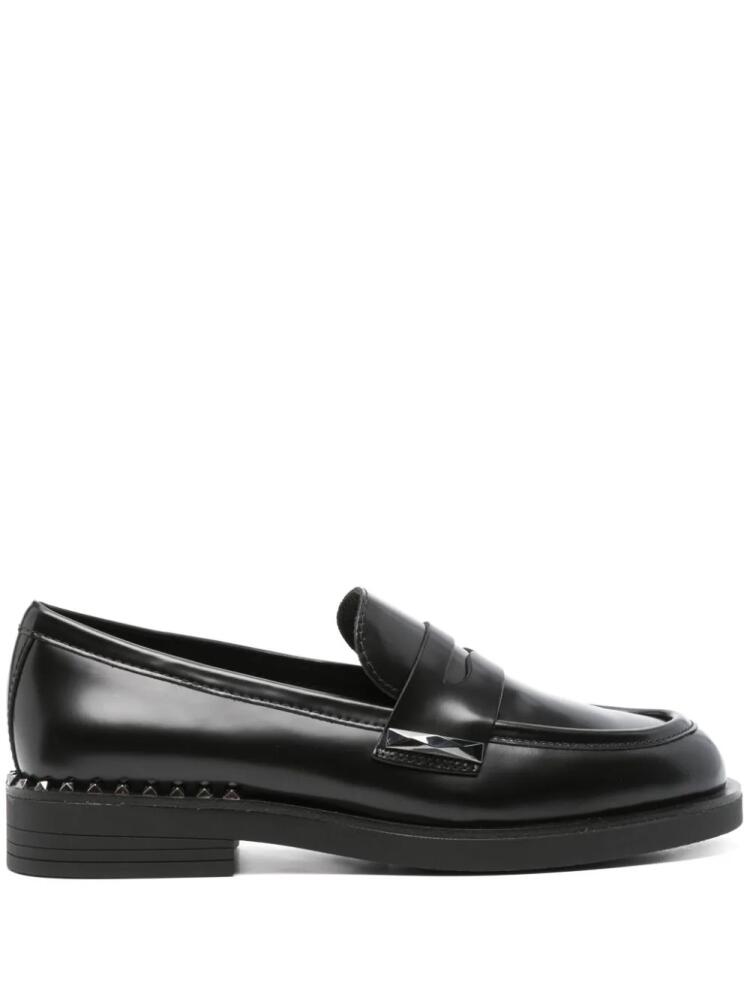 Ash Whisper loafers - Black Cover