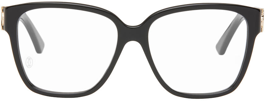 Cartier Black Square Glasses Cover