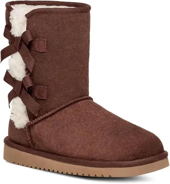 Koolaburra by UGG Victoria Short (Cappuccino) Women's Boots Cover