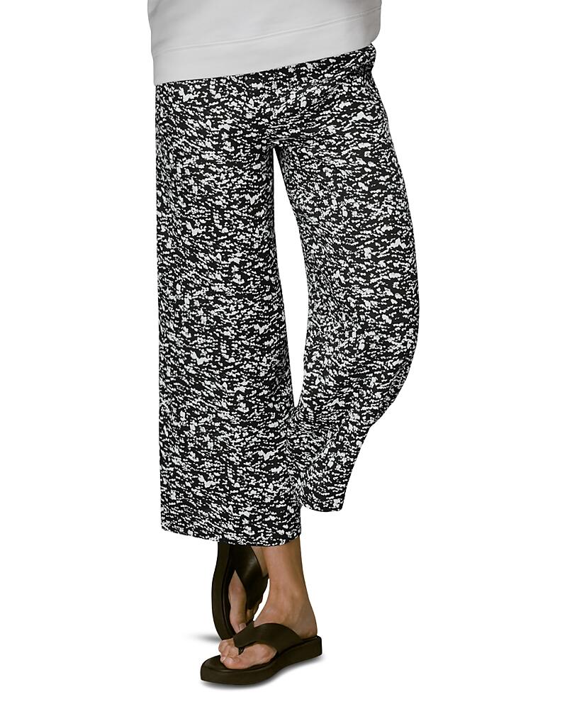 Whistles Abstract Smudge Pants Cover