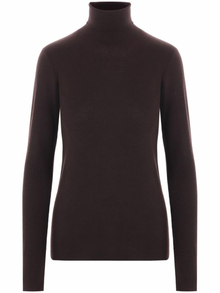 Loro Piana Taupo jumper - Brown Cover