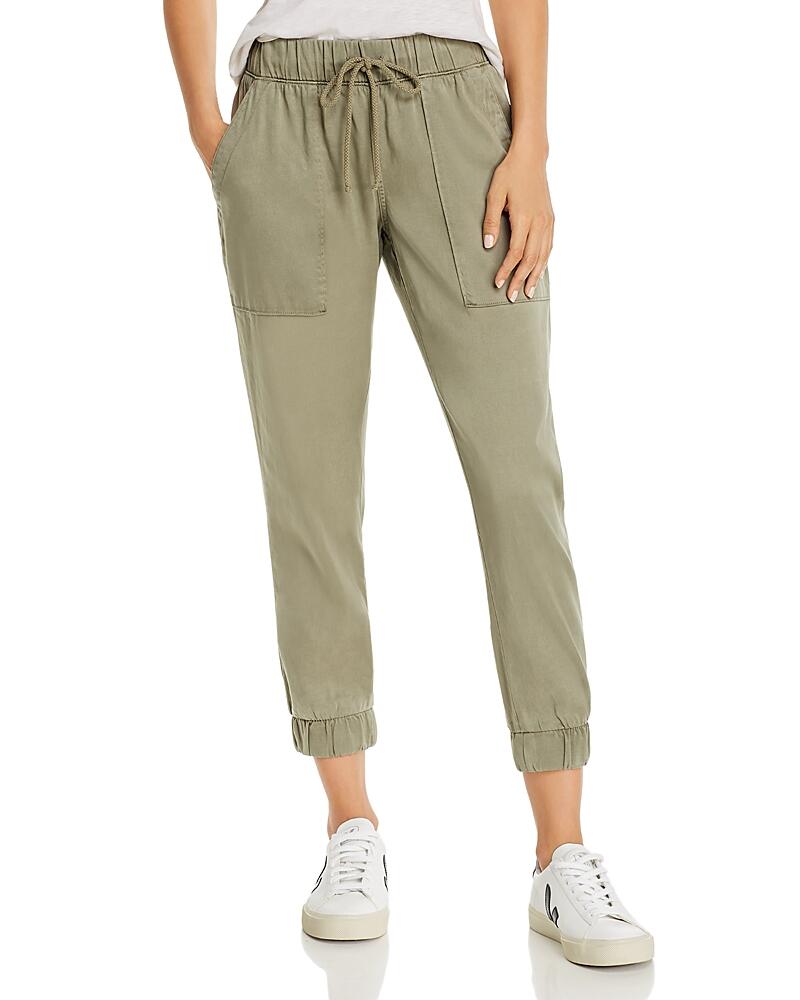 Bella Dahl Patch Pocket Jogger Pants Cover