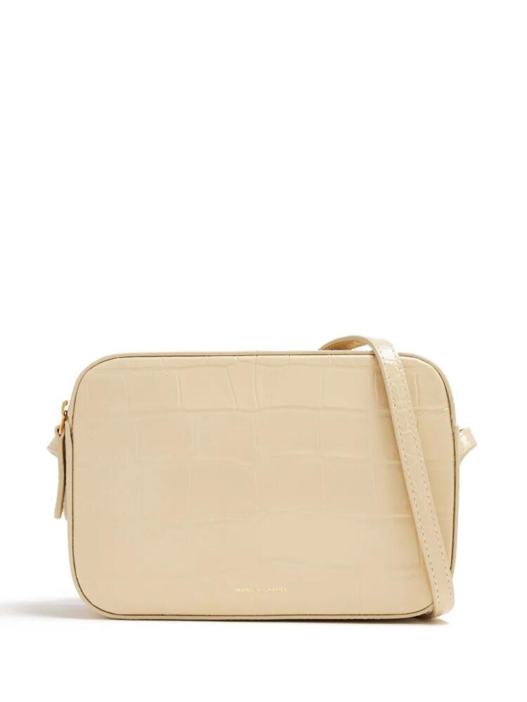 Mansur Gavriel Camera bag - Neutrals Cover