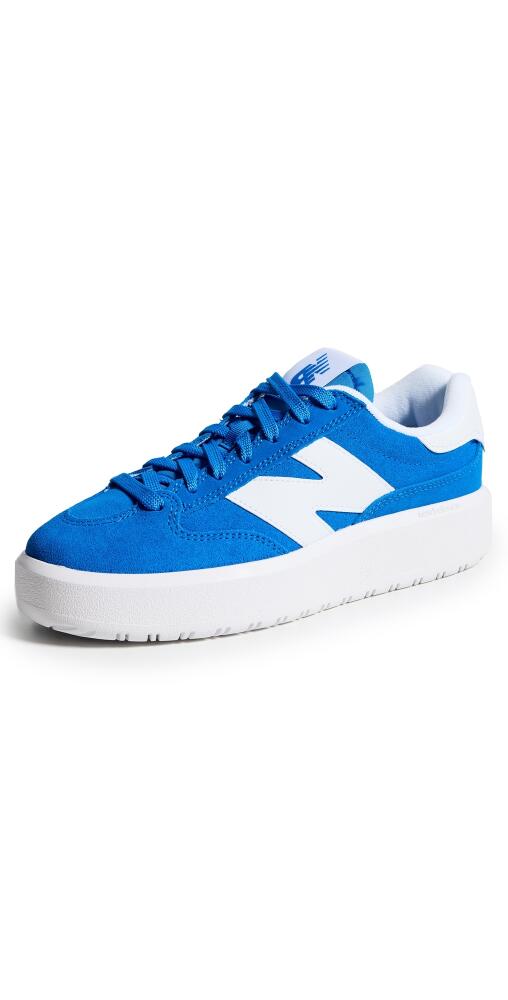 New Balance CT302 Sneakers Blue Oasis/White Cover