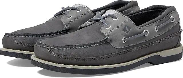 Sperry Gold Mako (Grey) Men's Shoes Cover