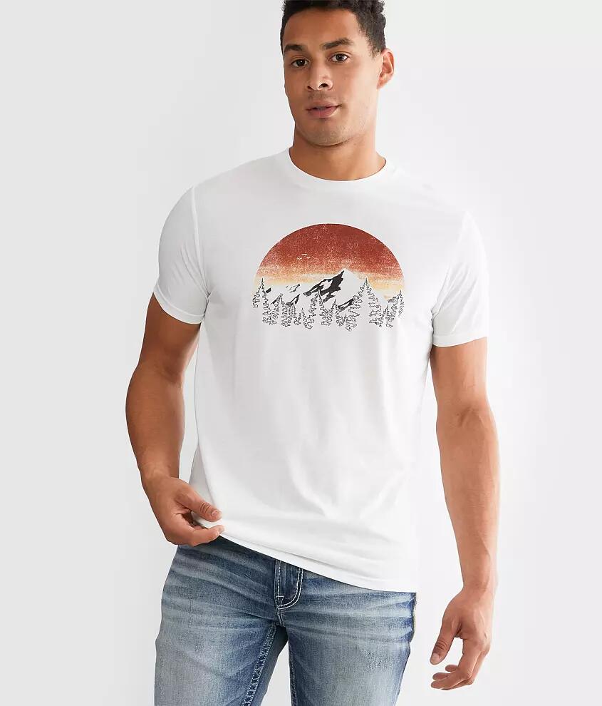 tentree Vintage Sunset T-Shirt Cover