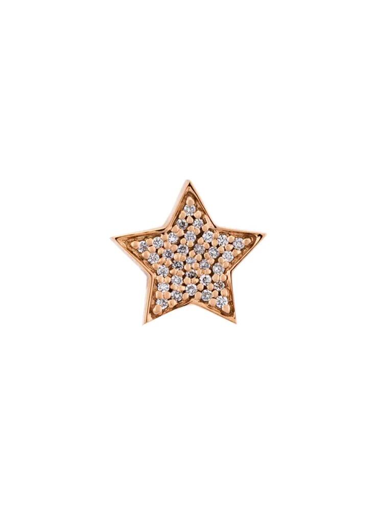 ALINKA STASIA Star stud diamond earring - Metallic Cover