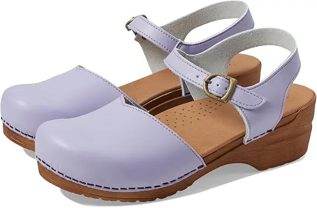 Sanita Sansi (Lilac) Women's Shoes Cover