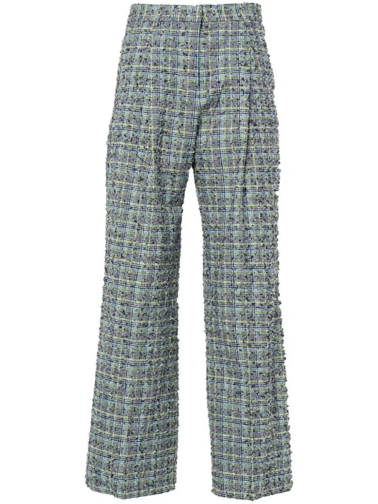 Stine Goya Jesabelle tailored trousers - Blue Cover