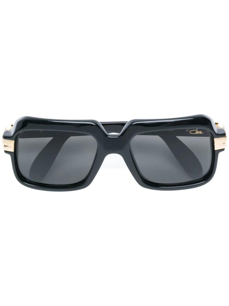 Cazal square frame sunglasses - Black Cover