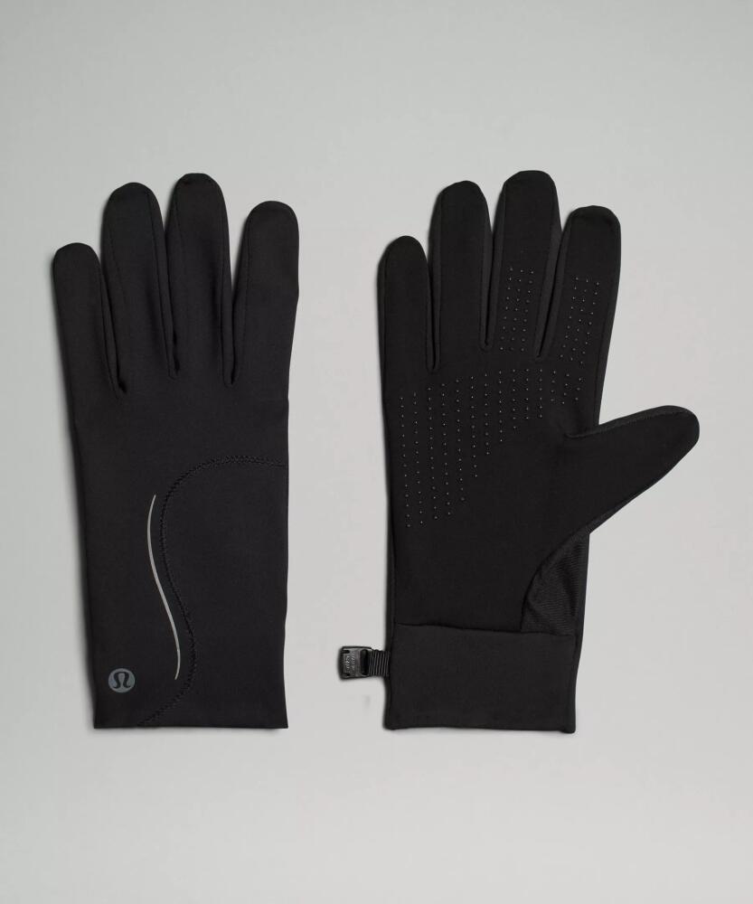 lululemon Fast and Free Fleece Running Gloves Cover