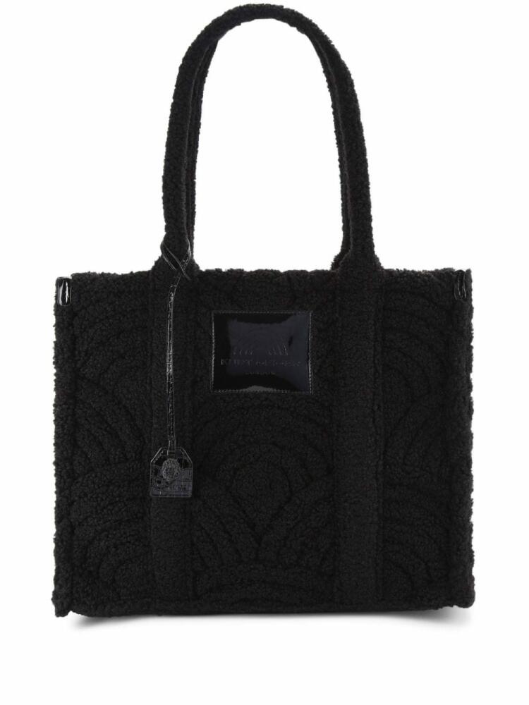 Kurt Geiger London large Teddy Southbank tote bag - Black Cover