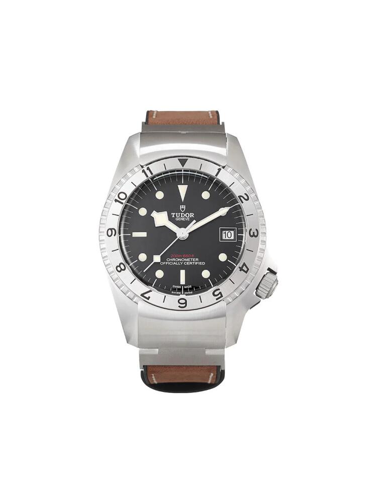 TUDOR 2020 unworn Black BayP01 42mm Cover