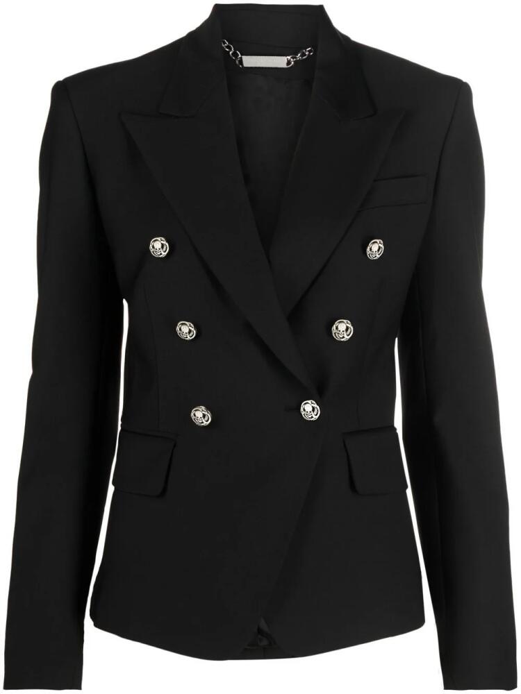 Philipp Plein double-breasted blazer - Black Cover