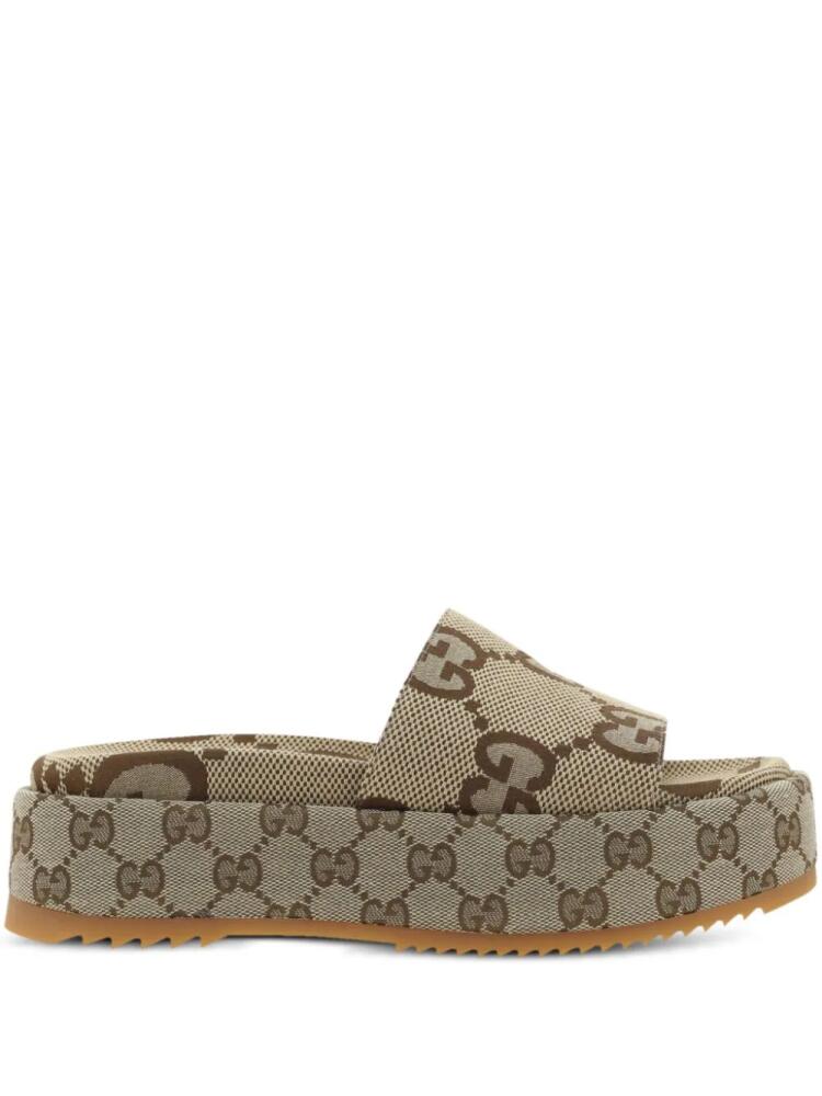 Gucci SANDAL SHOES - Neutrals Cover