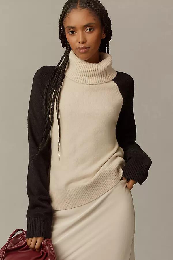 Sanctuary Cozy Day Contrast Crew-Neck Sweater Cover