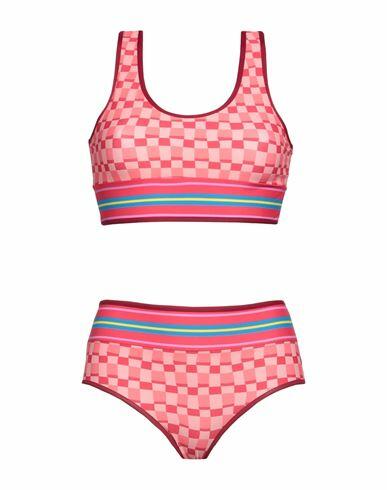 Marni Woman Bikini Coral Polyamide, Elastane Cover