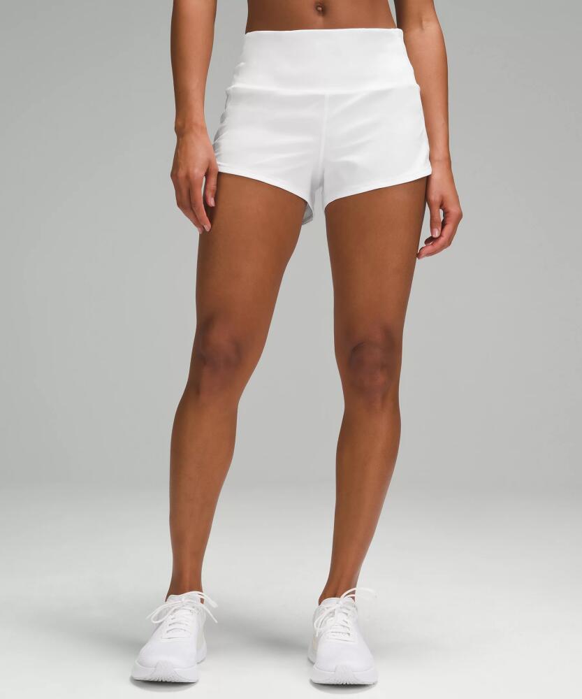 lululemon Speed Up High-Rise Lined Shorts 2.5" Cover