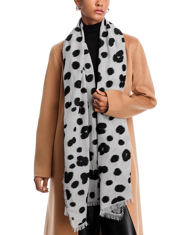 Fraas Abstract Animal Print Scarf Cover