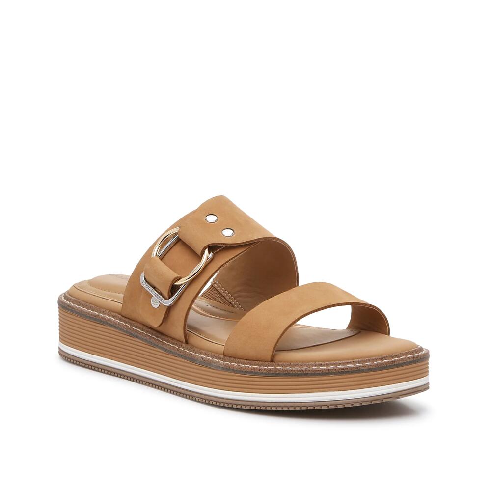 Hush Puppies Malti Sandal | Women's | Sand Tan Cover