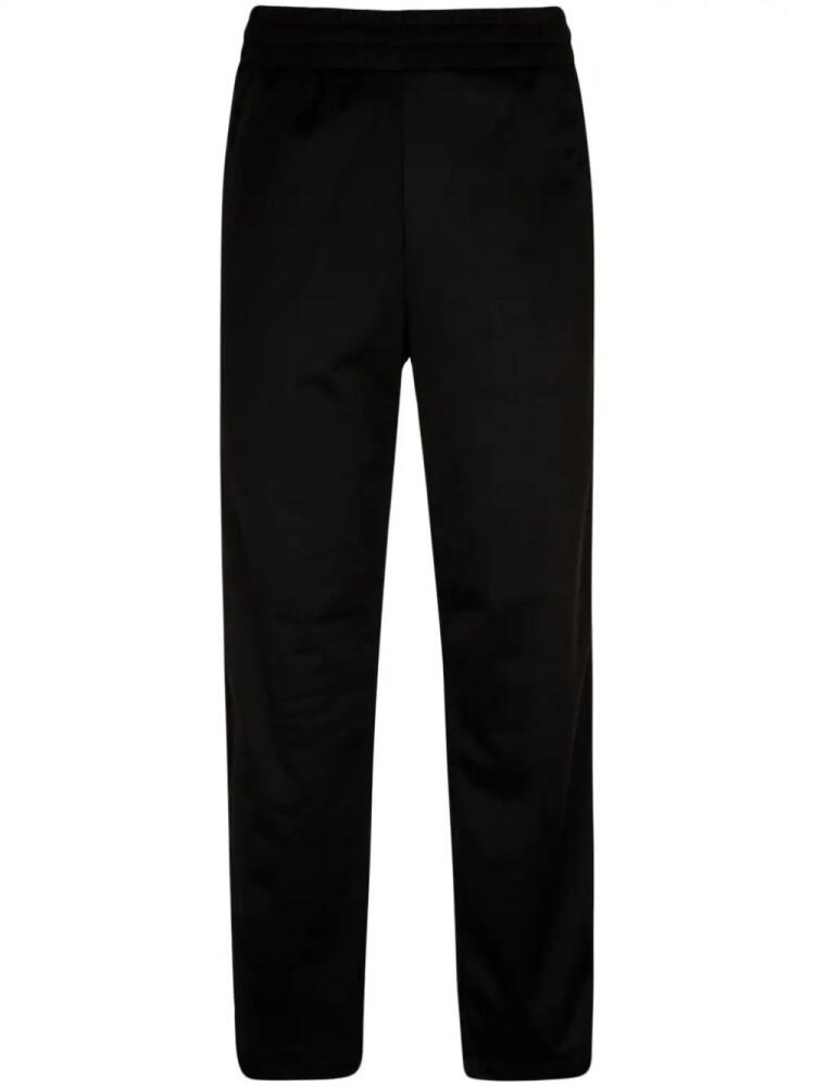 Bally elasticated-waist tapered trousers - Black Cover