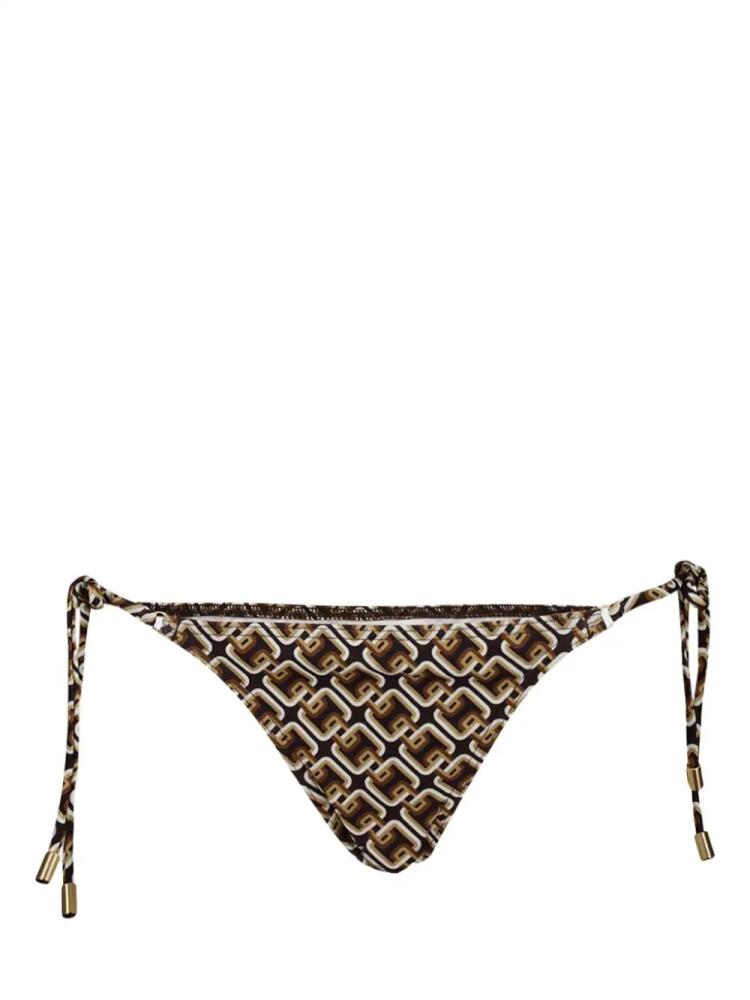 ZIMMERMANN Separates V bikini bottom - Brown Cover