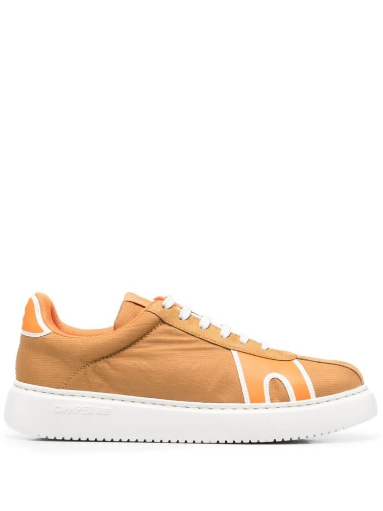 Camper low-top lace-up sneakers - Brown Cover