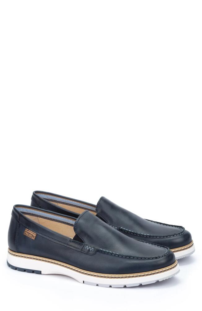 PIKOLINOS Olvera Loafer in Blue Cover