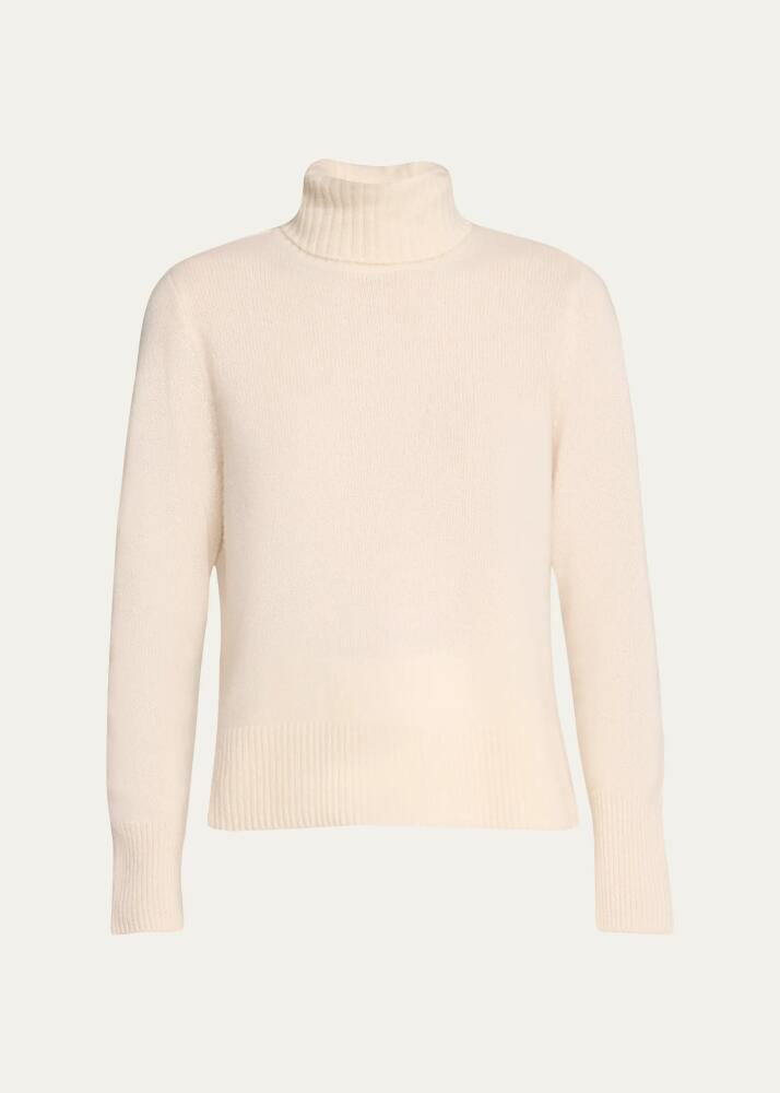 Kobi Halperin Wylan Cashmere Turtleneck Sweater Cover