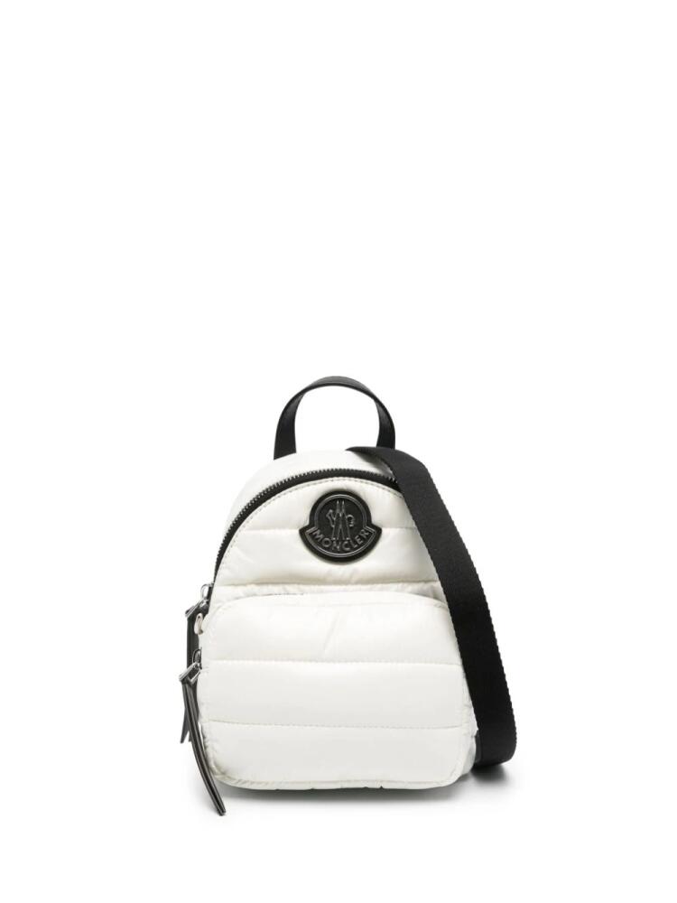 Moncler Kilia mini bag - White Cover