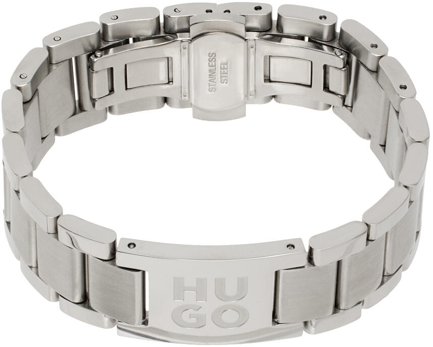 Hugo Silver Watch Bracelet Cover