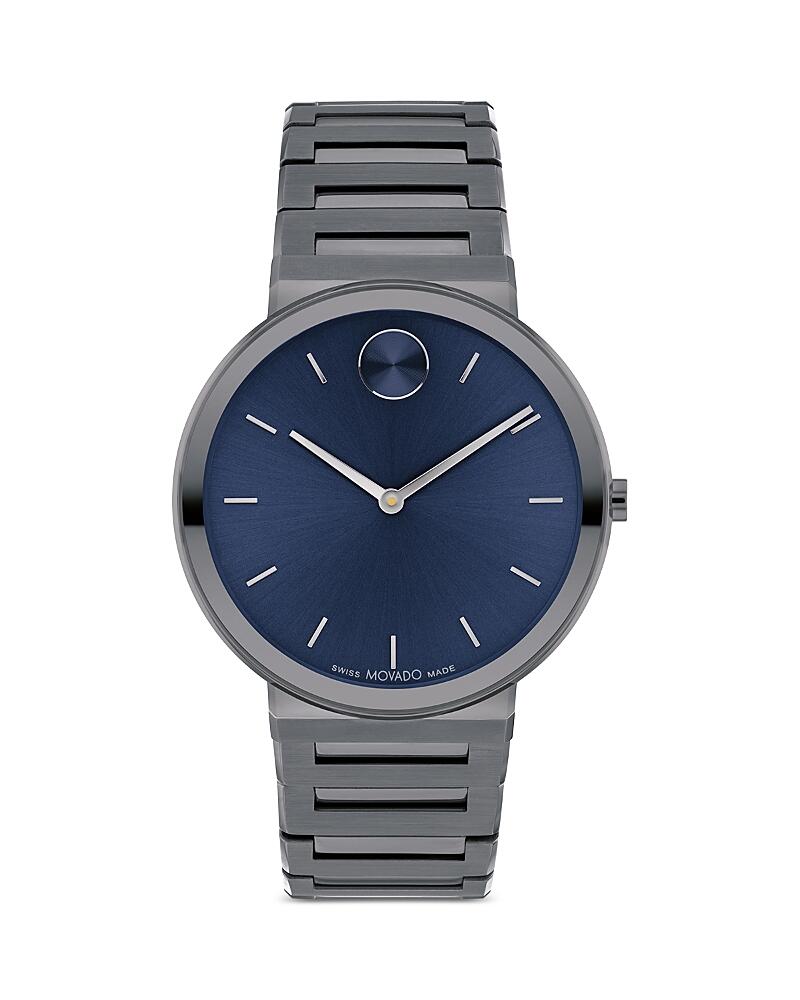 Movado Bold Horizon Watch, 40mm Cover