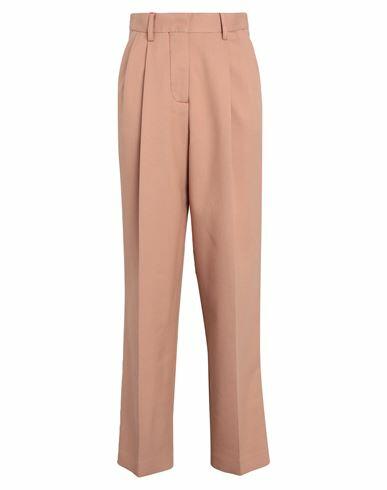 See By Chloé Woman Pants Pastel pink Cotton, Polyester, Viscose, Elastane Cover