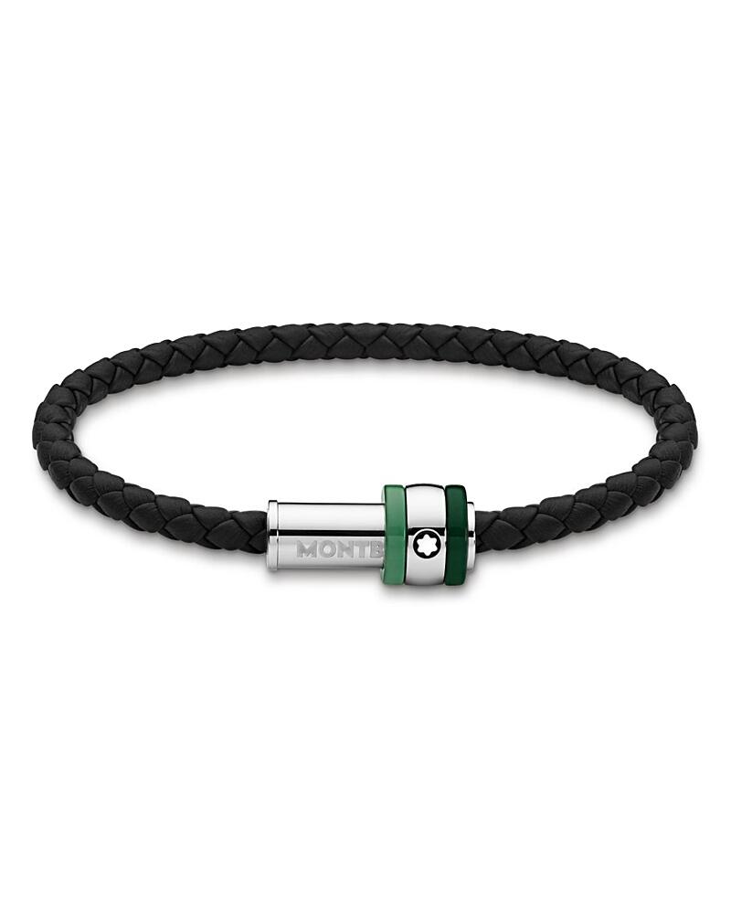 Montblanc 1858 Garnet Signature Logo Bracelet Cover