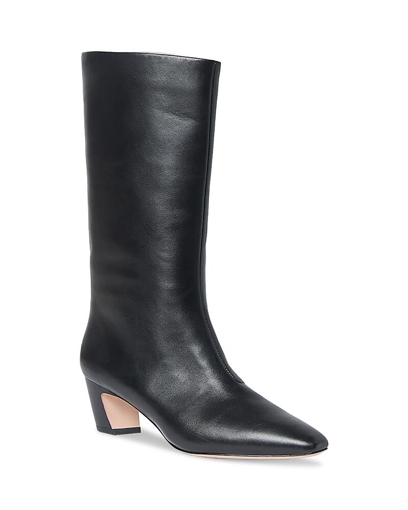 Loeffler Randall Women's Pointed Mid Shaft Boots Cover