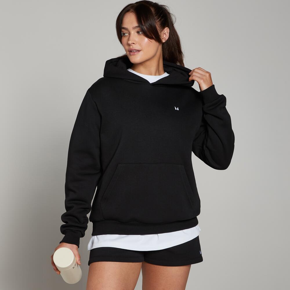 MP Women's Basics Regular Fit Hoodie - Black Cover