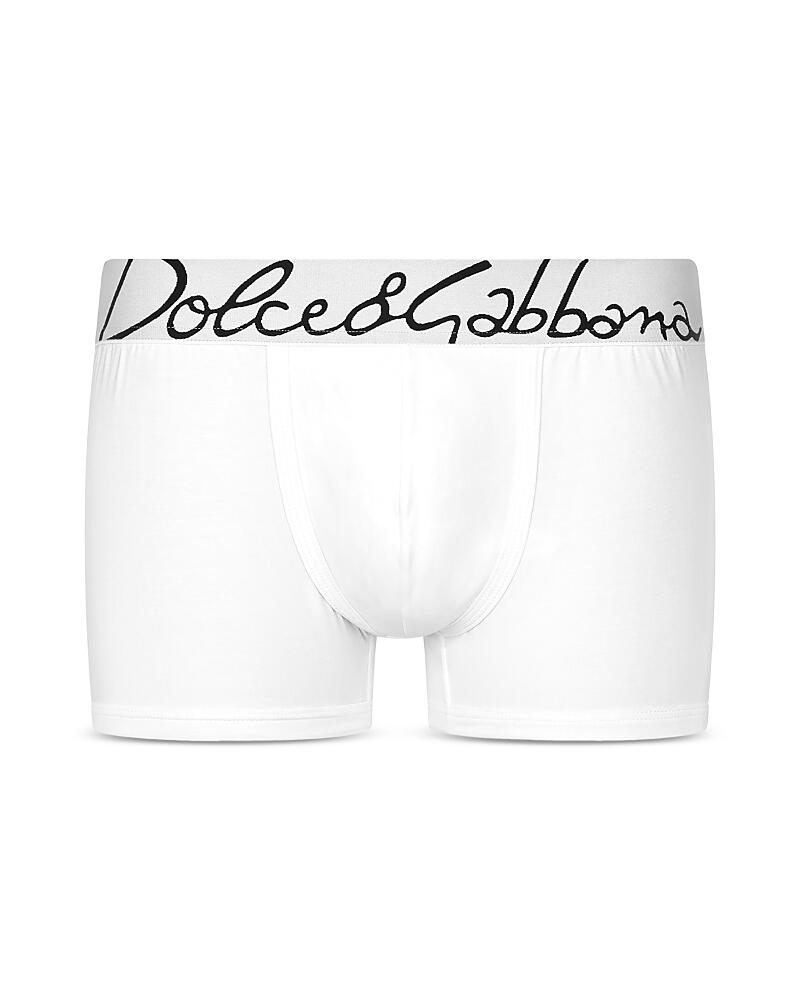 Dolce & Gabbana Logo Boxer Briefs Cover