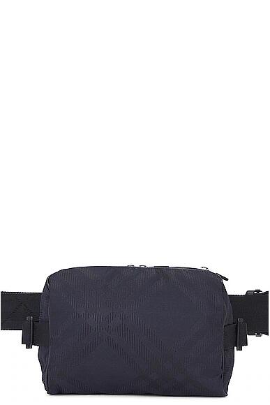 Burberry Waist Bag in Black Cover