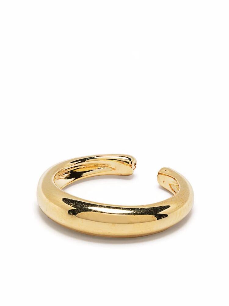 Tom Wood slim ear cuff - Gold Cover