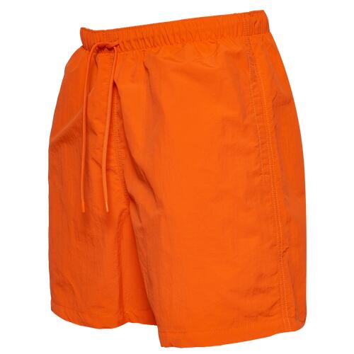 LCKR Sunnyside Shorts - Mens Orange/Orange Cover