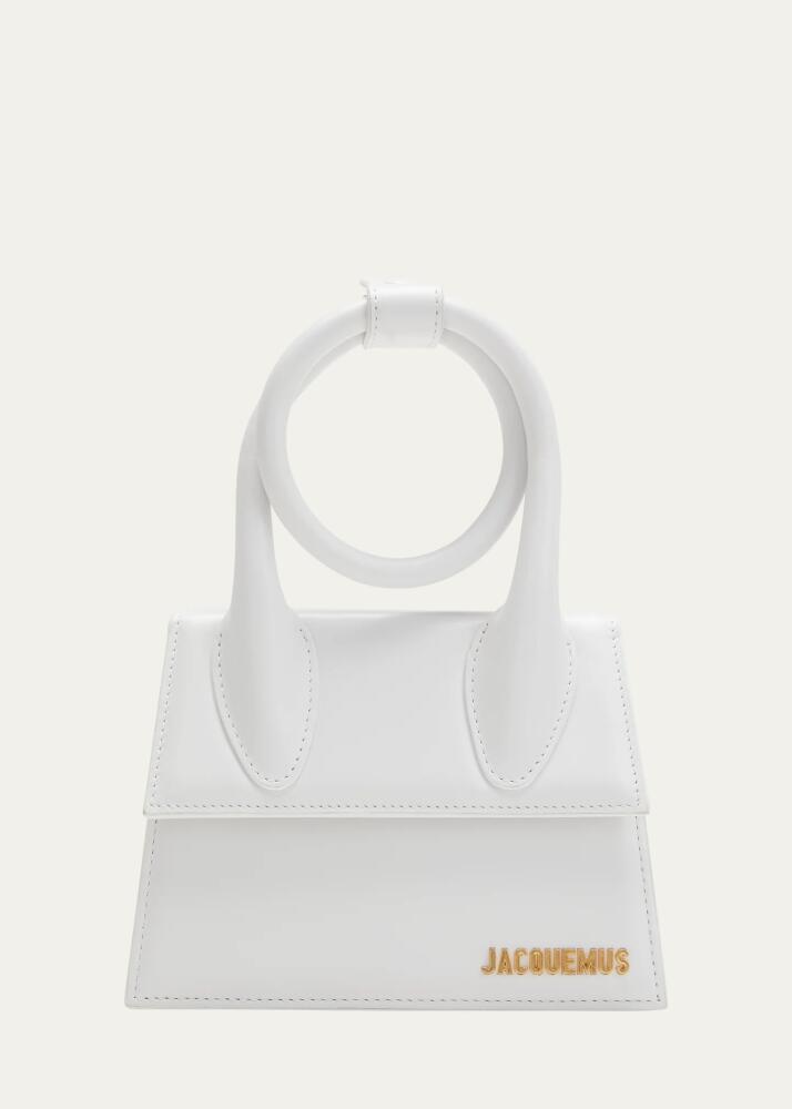 Jacquemus Le Chiquito Noeud Satchel Bag Cover