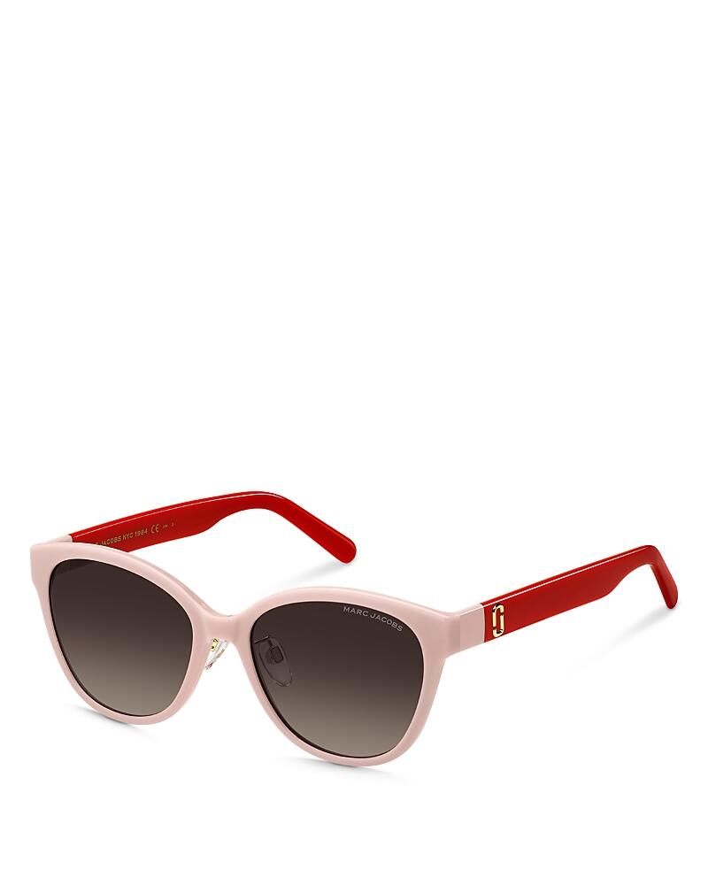 Marc Jacobs Marc Round Sunglasses, 55mm Cover