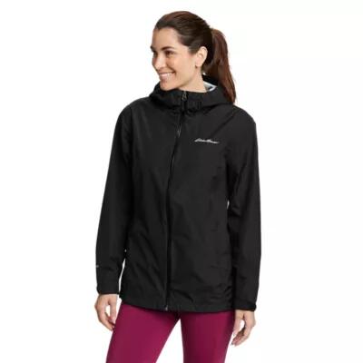 Eddie Bauer Women's RIPPAC Pro Rain Jacket Cover