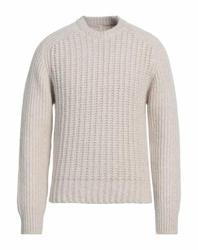 Sunflower Man Sweater Ivory Wool, Polyamide Cover