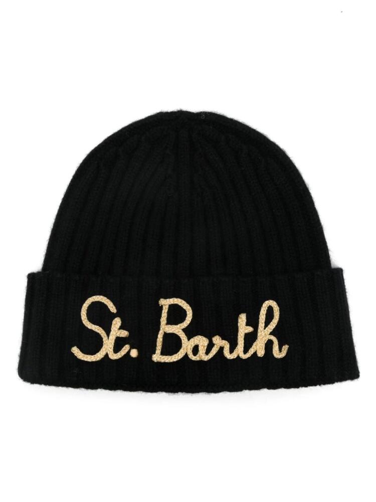 MC2 Saint Barth Wengen beanie - Black Cover