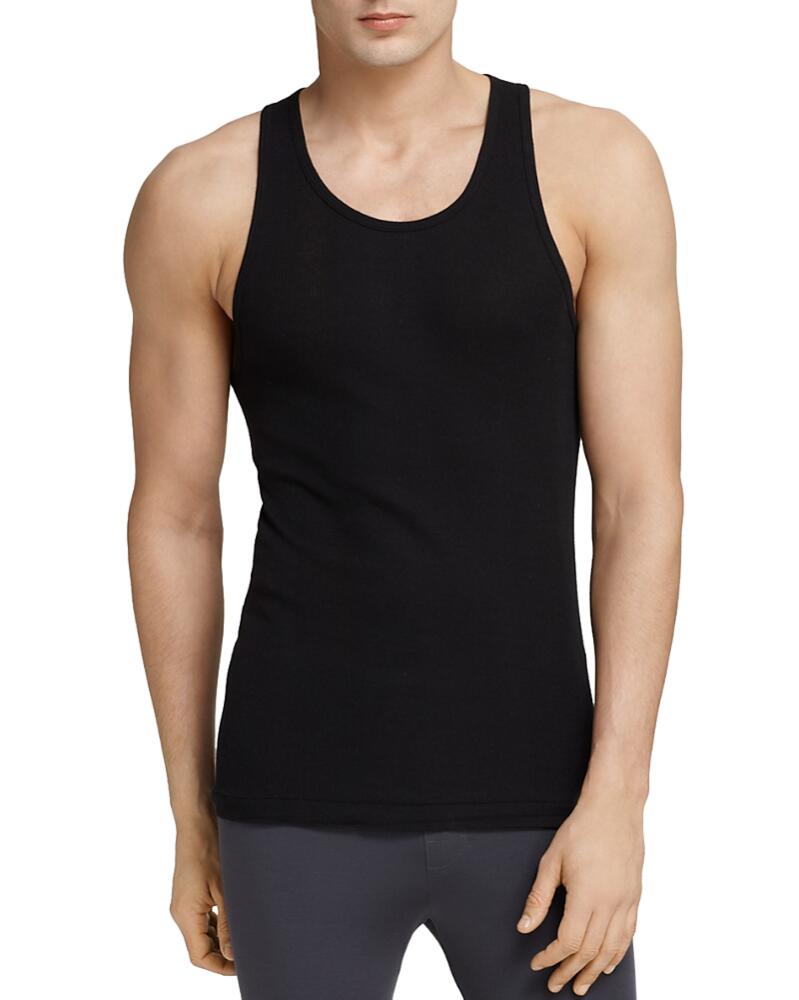 2(X)Ist Ribbed Tank, Pack of 3 Cover