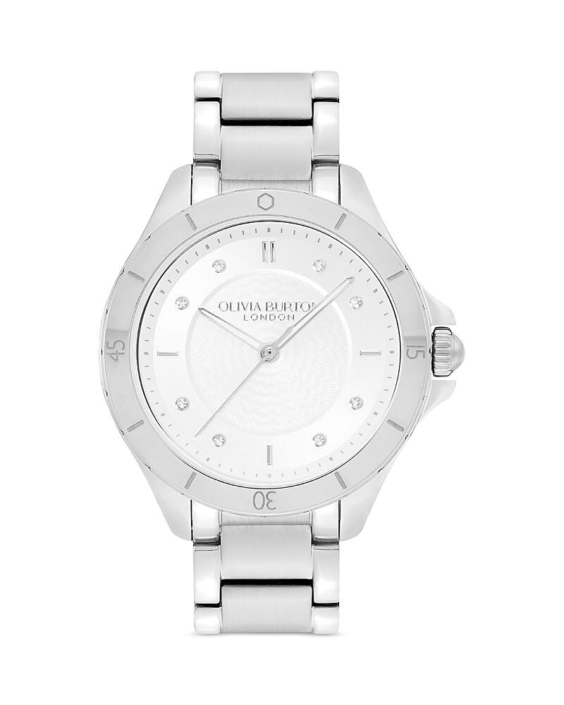 Olivia Burton Sports Luxe Watch, 36mm Cover